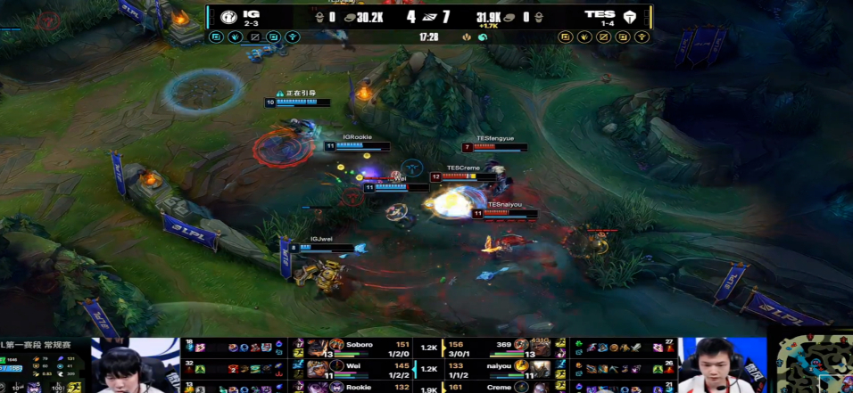 包含Rookie在TES比赛中绝杀,绝杀引发热议!的词条 包含Rookie在TES比赛中绝杀,绝杀引发热议!的词条